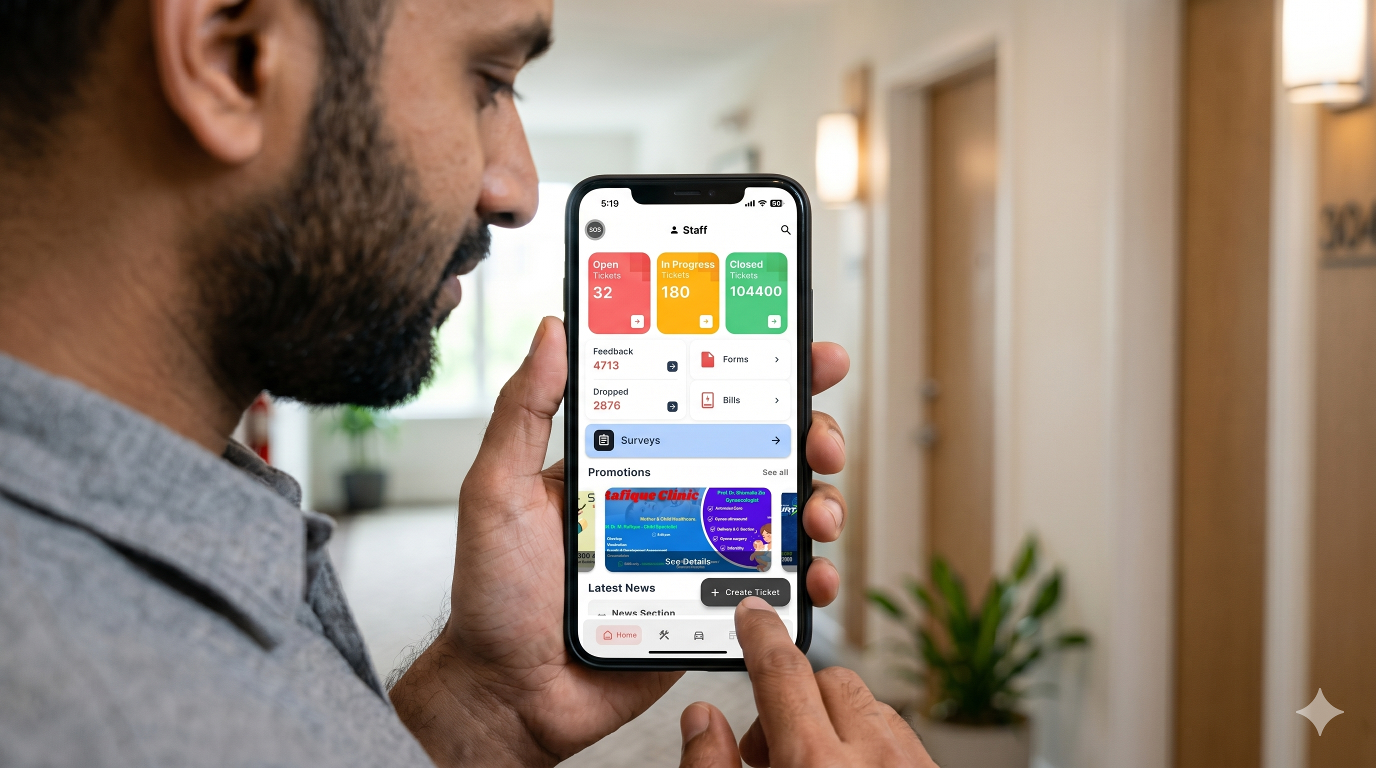No More Office Visits: How VeMessage's Complaint Management and Online Forms Are Giving Residents Their Time Back